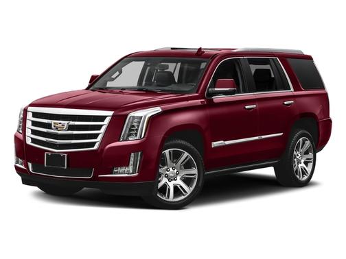 2018 Cadillac Escalade Premium Luxury