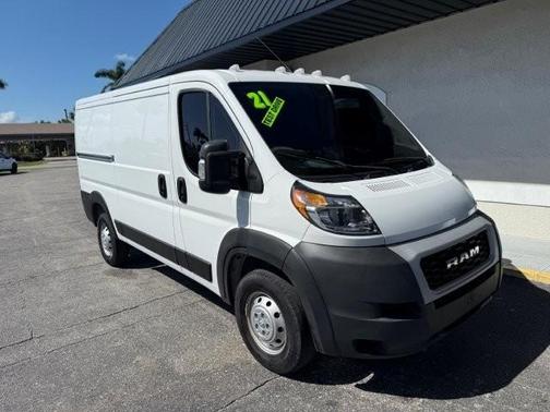 2021 RAM ProMaster 1500 Low Roof