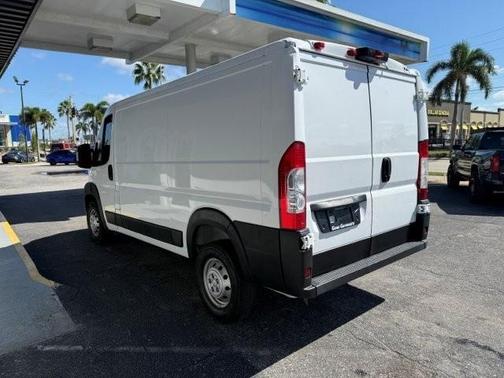 2021 RAM ProMaster 1500 Low Roof