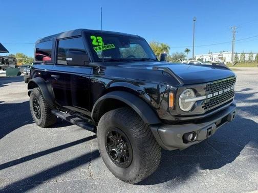 2023 Ford Bronco Wildtrak