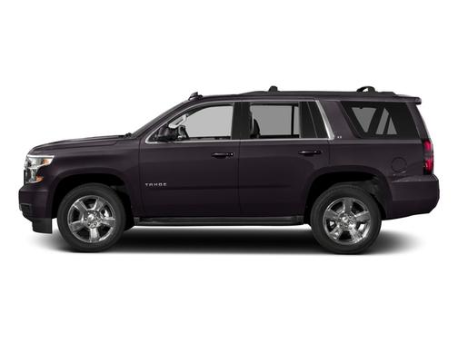 White 2017 Chevrolet Tahoe LT