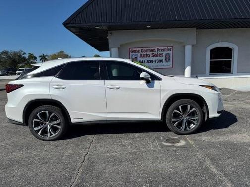 2016 Lexus RX 450h Base