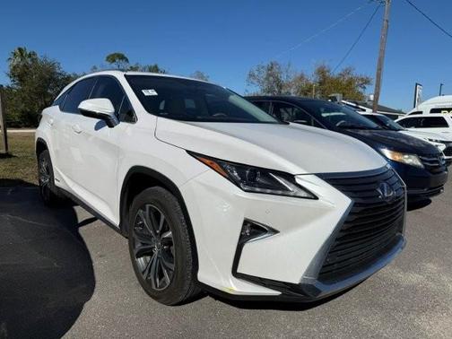 2016 Lexus RX 450h Base