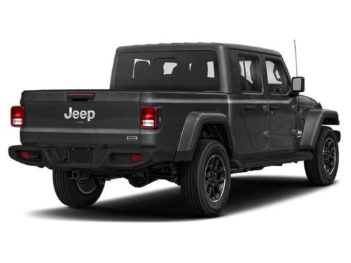 Sting-Gray Clearcoat 2023 Jeep Gladiator Overland