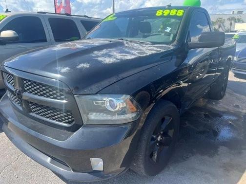 2014 RAM 1500 Tradesman/Express