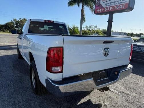 2019 RAM 1500 Tradesman