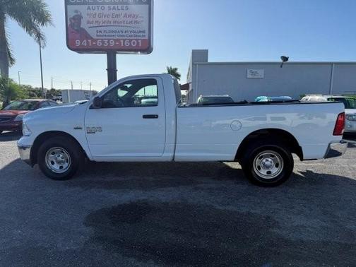 2019 RAM 1500 Tradesman