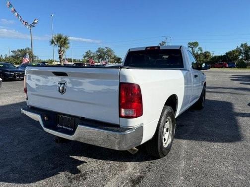 2019 RAM 1500 Tradesman