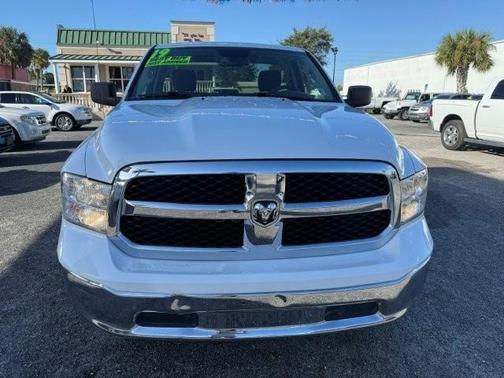 2019 RAM 1500 Tradesman