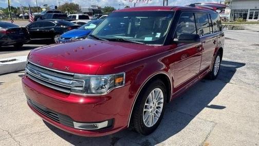 2013 Ford Flex SEL