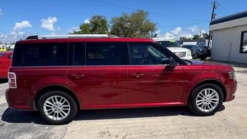 2013 Ford Flex SEL