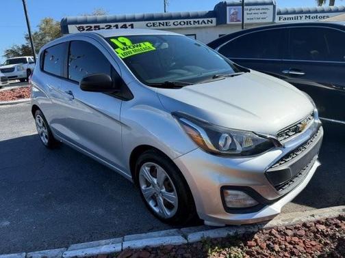 2019 Chevrolet Spark LS
