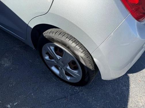 2019 Chevrolet Spark LS