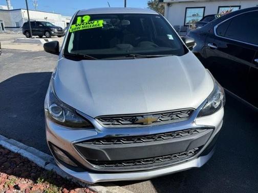 2019 Chevrolet Spark LS