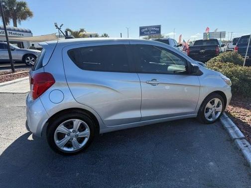 2019 Chevrolet Spark LS