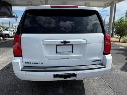 2019 Chevrolet Suburban Premier