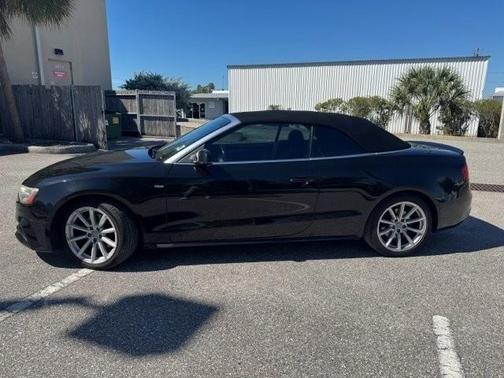 2017 Audi A5 2.0T Sport