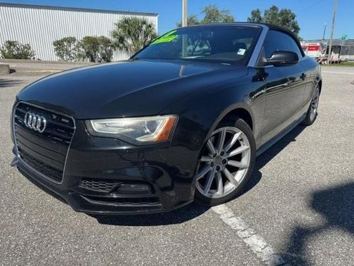 2017 Audi A5 2.0T Sport