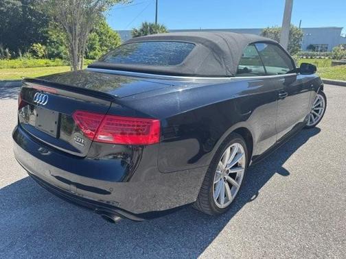 2017 Audi A5 2.0T Sport