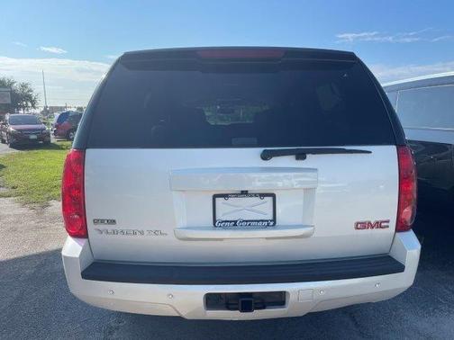 2010 GMC Yukon XL 1500 SLT