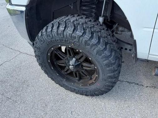2019 RAM 2500 Tradesman Crew Cab 4x4 6'4' Box