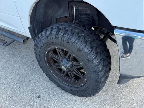 2019 RAM 2500 Tradesman Crew Cab 4x4 6'4' Box