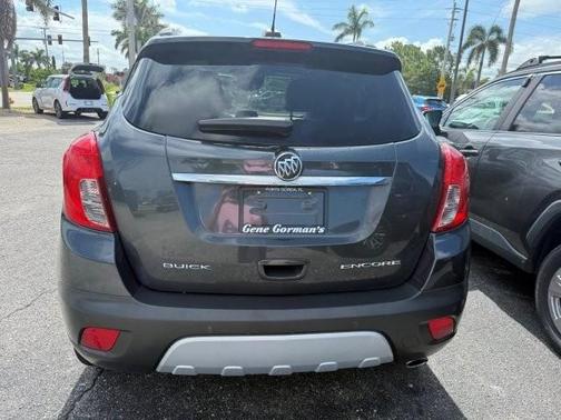 2016 Buick Encore Premium