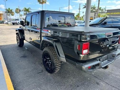 2021 Jeep Gladiator Sport S