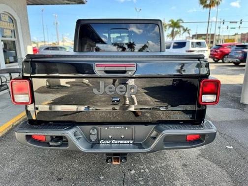 2021 Jeep Gladiator Sport S