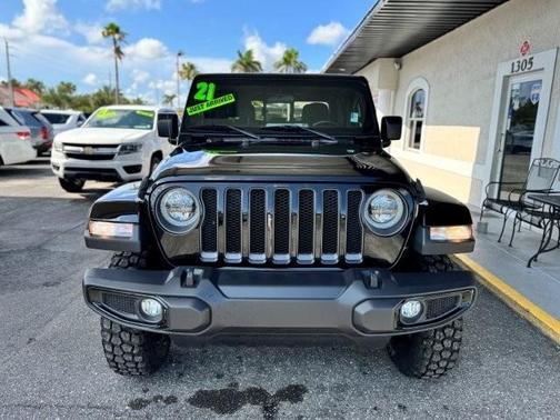 2021 Jeep Gladiator Sport S