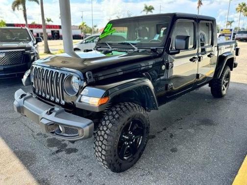 2021 Jeep Gladiator Sport S