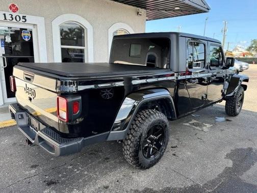 2021 Jeep Gladiator Sport S