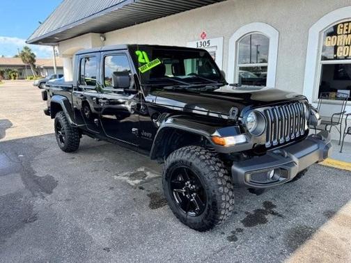 2021 Jeep Gladiator Sport S
