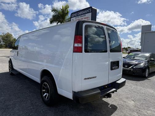 2020 Chevrolet Express 2500 RWD 2500 Extended Wheelbase WT