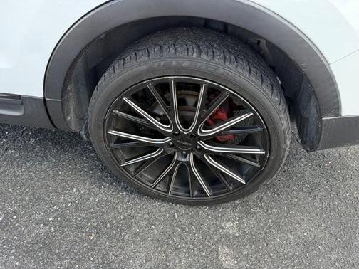 2013 Ford Explorer Base