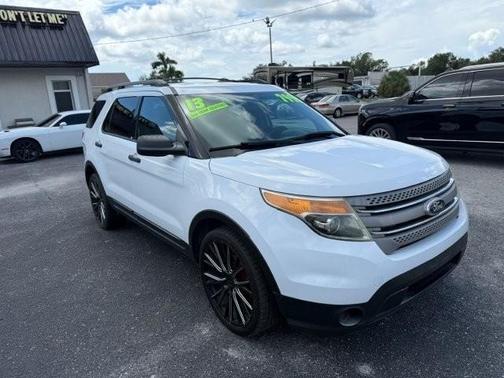 2013 Ford Explorer Base