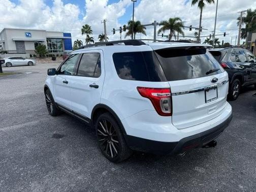 2013 Ford Explorer Base