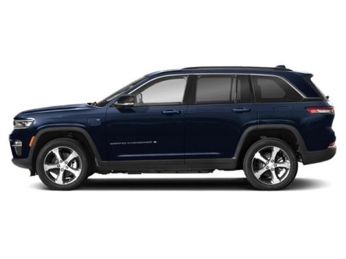Midnight Sky 2022 Jeep Grand Cherokee 4xe Base