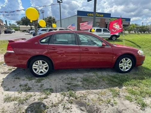 2008 Chevrolet Impala LT