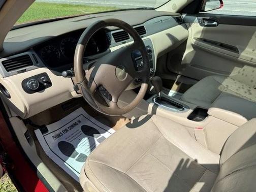 2008 Chevrolet Impala LT