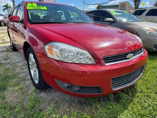 2008 Chevrolet Impala LT