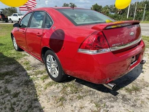 2008 Chevrolet Impala LT