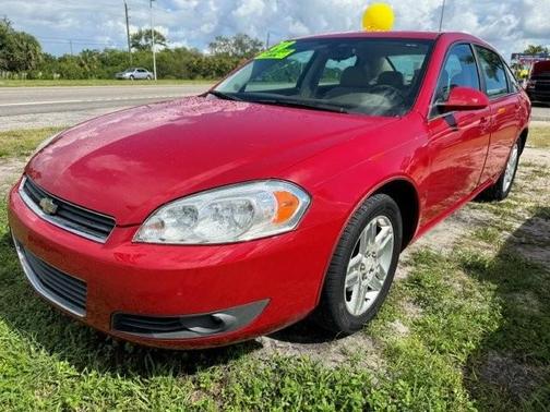 2008 Chevrolet Impala LT