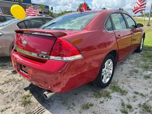 2008 Chevrolet Impala LT