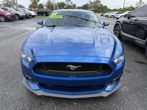 2017 Ford Mustang GT Premium