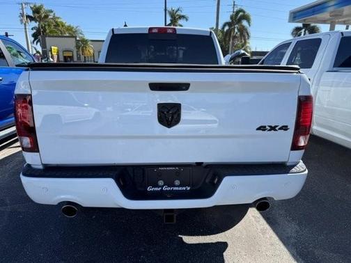 2018 RAM 1500 Sport