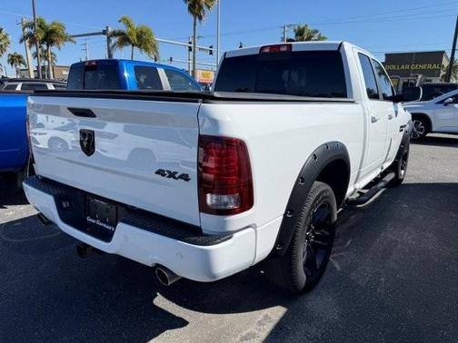 2018 RAM 1500 Sport