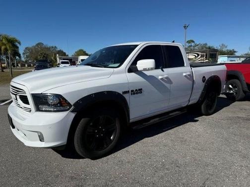 2018 RAM 1500 Sport