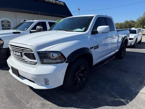 2018 RAM 1500 Sport