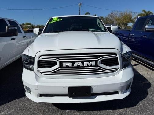 2018 RAM 1500 Sport
